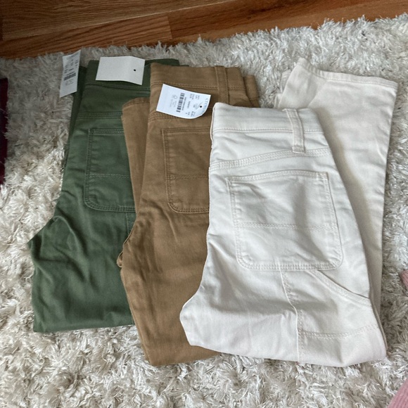 J. Crew Other - Bundle J Crew Kids Pants